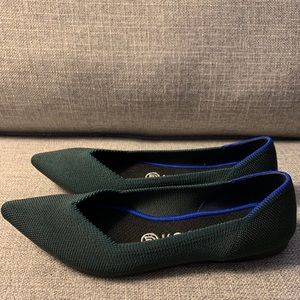🚫FINAL PRICE🚫💚Retired Rothy flats💚